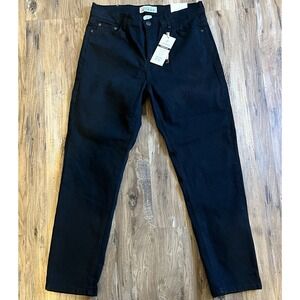 Accexx Denim Men's Jeans Premiun Stretch Black Size Tag 32X30